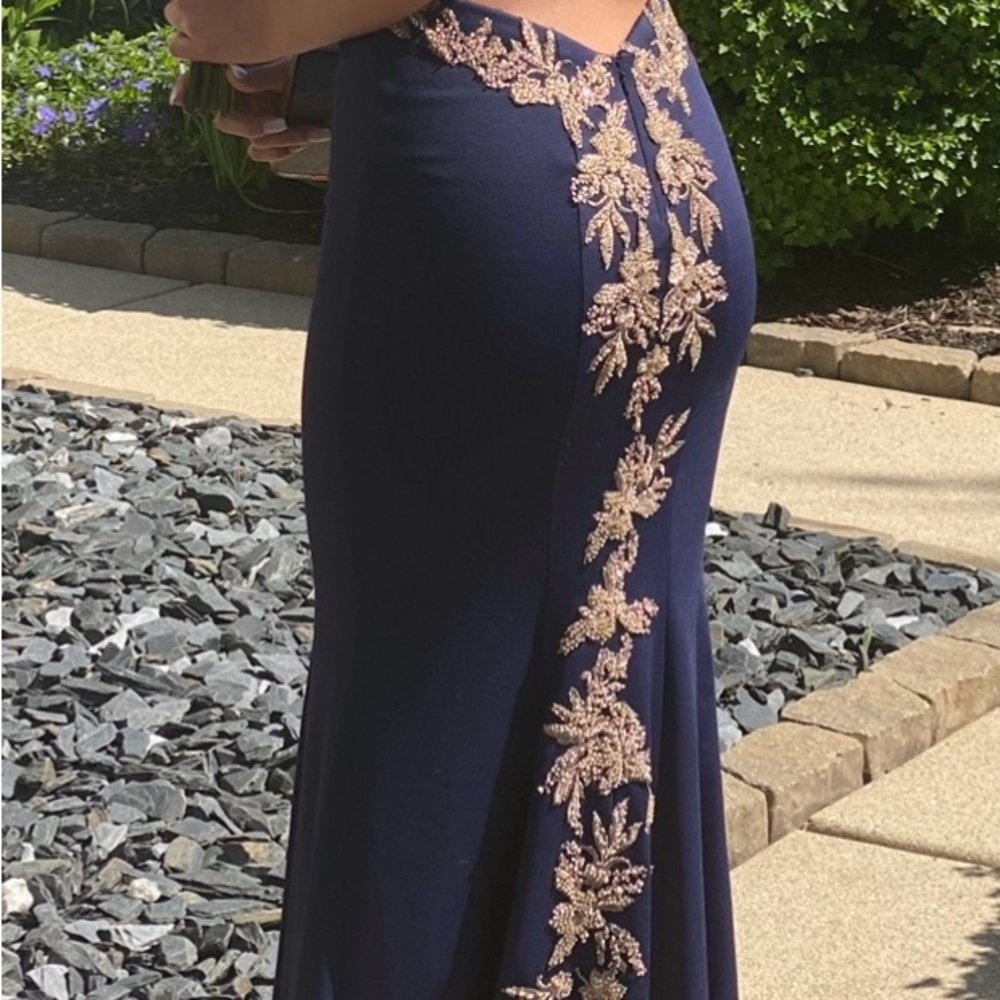 Prom/Formal Gown - Picture 8 of 9